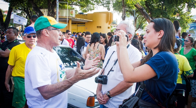 Marcha Para Jesus - Fortaleza Marcha Para Jesus - Fortaleza