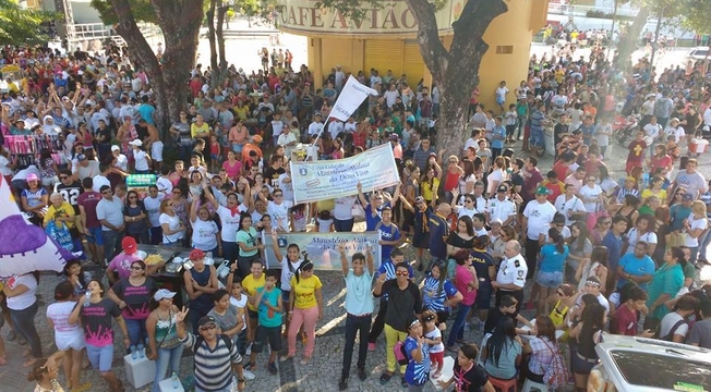 Marcha Para Jesus - Fortaleza Marcha Para Jesus - Fortaleza