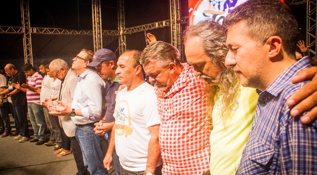Marcha Para Jesus - Fortaleza Marcha Para Jesus - Fortaleza