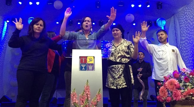 Congresso Nacional de Mulheres do Evangelho Quadrangular Congresso Nacional de Mulheres do Evangelho Quadrangular
