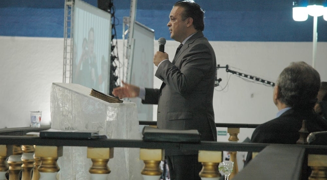 Aniversário de 60 anos da Igreja O Brasil Para Cristo Aniversário de 60 anos da Igreja O Brasil Para Cristo