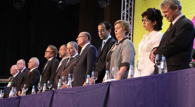 Noite oficial da 96º Assembleia da Convenção Batista Brasileira