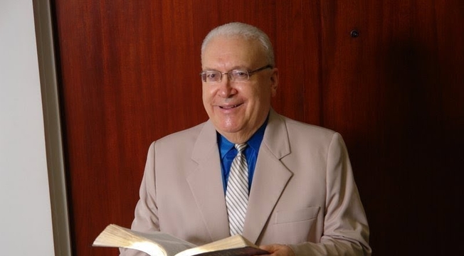 Trajetória do Missionário David Miranda Trajetória do Missionário David Miranda