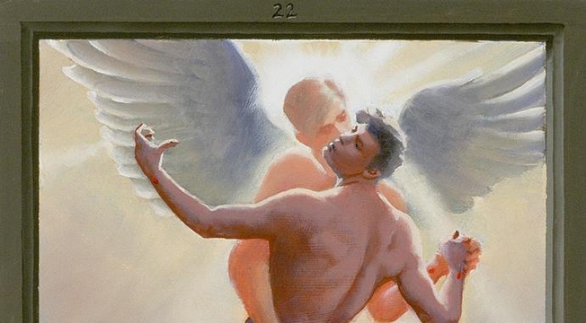 Paixão de Cristo: A Visão Gay