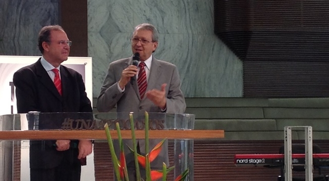 Encontro de Pastores - UNASP
