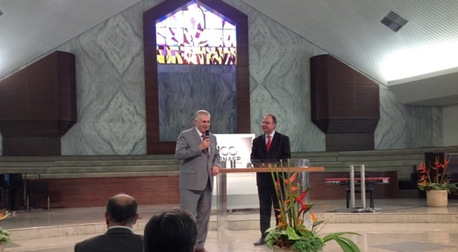 Encontro de Pastores - UNASP