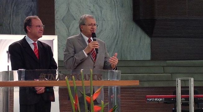 Encontro de Pastores - UNASP