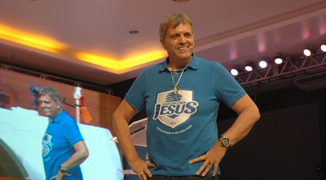 Café da Unidade em Prol da Marcha Para Jesus 2015