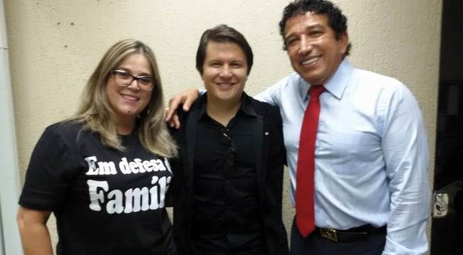 Lançamento da Frente Parlamentar da Família Lançamento da Frente Parlamentar da Família