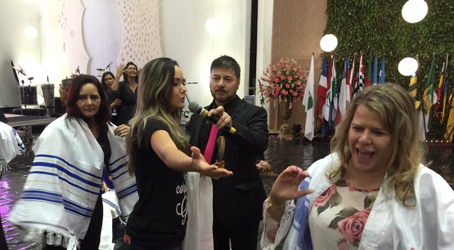 Congresso Nacional de Mulheres do Evangelho Quadrangular Congresso Nacional de Mulheres do Evangelho Quadrangular
