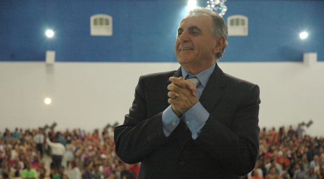 Aniversário de 60 anos da Igreja O Brasil Para Cristo Aniversário de 60 anos da Igreja O Brasil Para Cristo