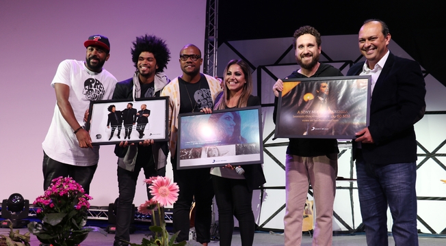 Encontro de Mídias e Lojistas da Sony Music Gospel