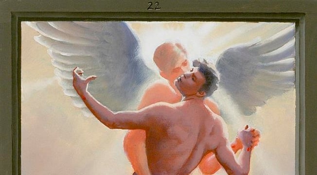 Paixão de Cristo: A Visão Gay Paixão de Cristo: A Visão Gay