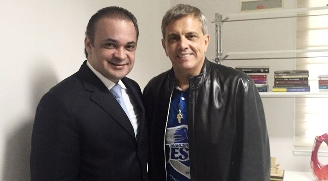 Bispa Sônia Hernandes recebe Lucena em debate sobre Bispa Sônia Hernandes recebe Lucena em debate sobre