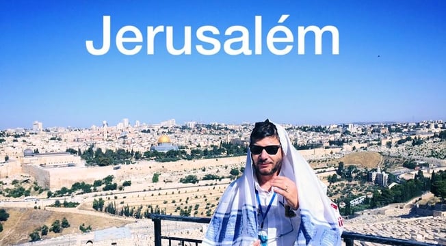 Jerusalém Jerusalém