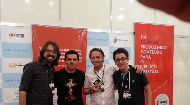 Expoevangélica 2015 Expoevangélica 2015