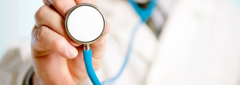 Exame médico _ imagem ilustrativa