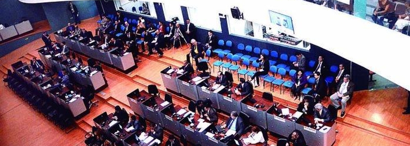 Projetos geram debates na Câmara Municipal de Manaus.