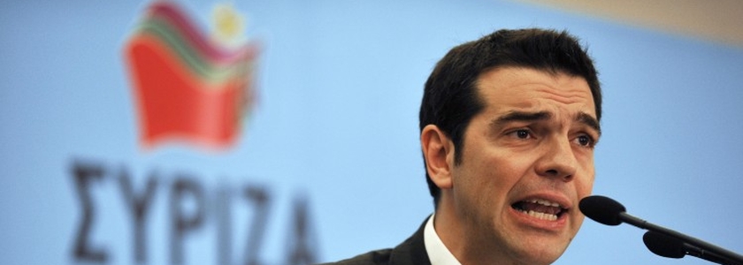 Alexis Tsipras