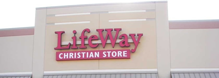Editora cristã norte-americana "LifeWay Christian". (Reprodução/ LifeWay)