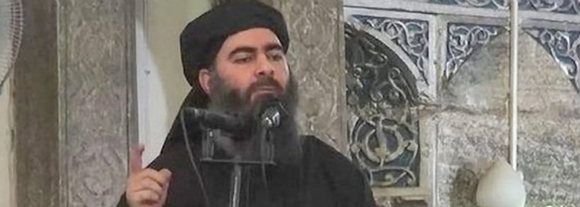 Abu Alaa al-Afari, comandante do Estado Islâmico