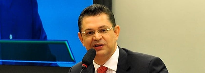 Sóstenes Cavalcante é deputado federal pelo PSD-RJ e preside a Comissão Especial que está analisando o Estatuto da Família na Câmara