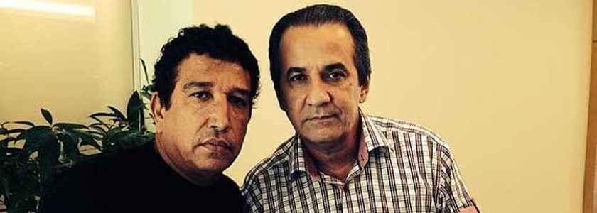 Magno Malta (PR-ES) e Silas Malafaia têm buscado unir forças para combater projetos que tentam ferir os Direitos da Família