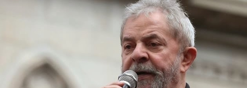 Ex-presidente da República (PT), Luiz Inácio Lula da Silva