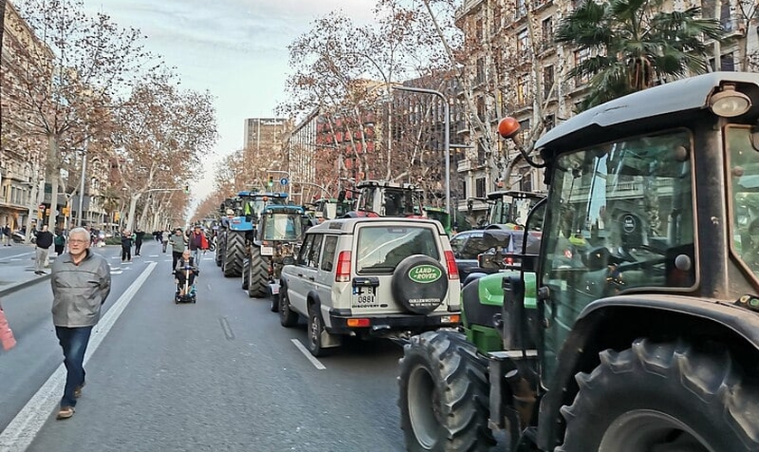 Crise agrícola se espalha pela Europa. (Foto: Cataleirxs/Wikimedia Commons)