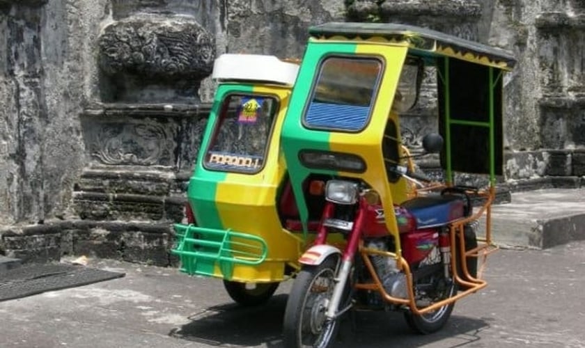 Os transportes mais curiosos do mundo