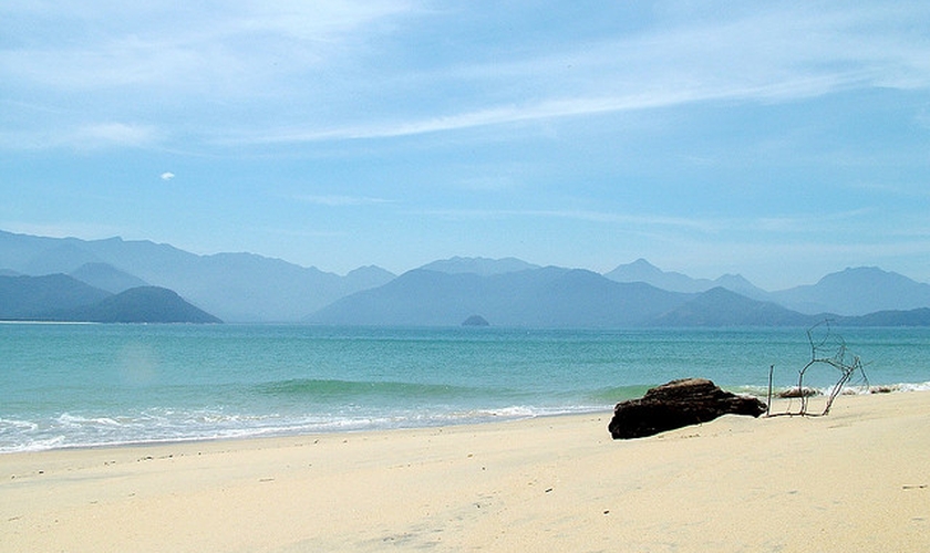 praias selvagens