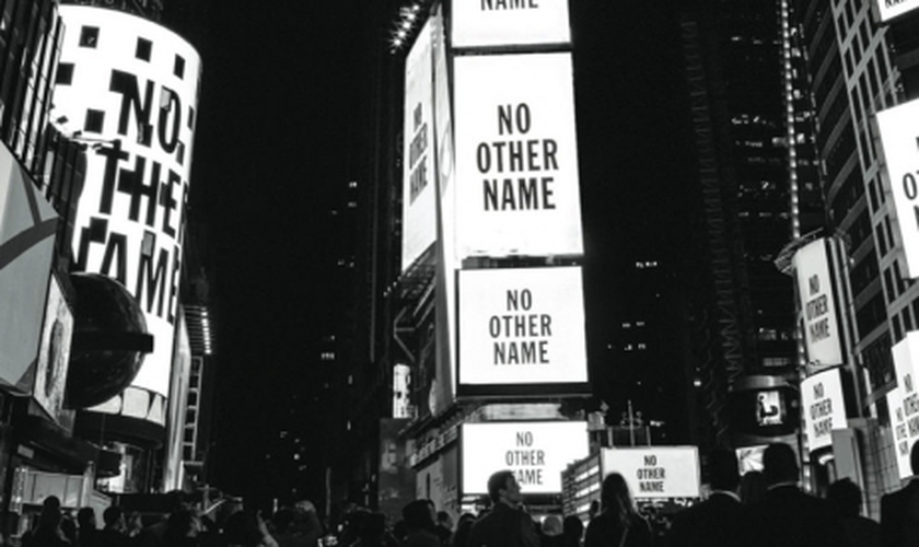 Hillsong Church divulga sua conferência com grande anúncio na Times Square (NY)