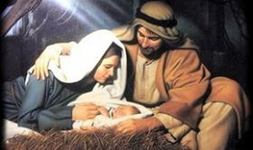 nascimento de Jesus