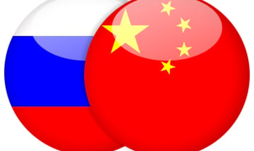 China e Rússia 