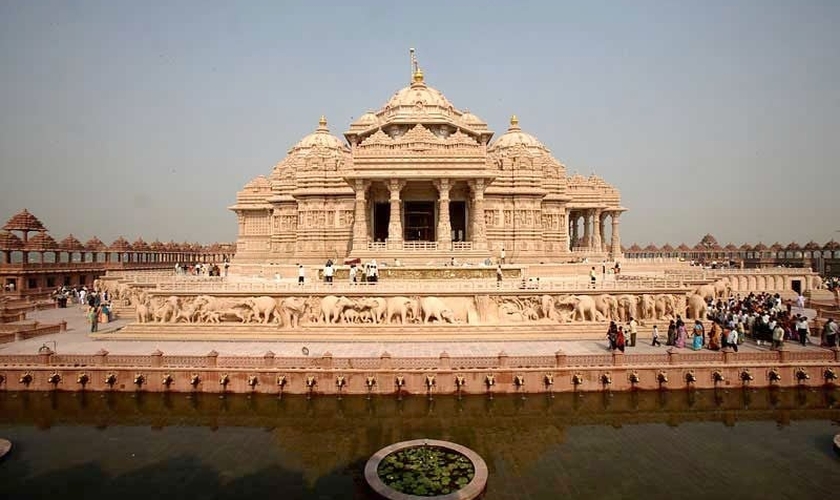 Índia - templo hindu