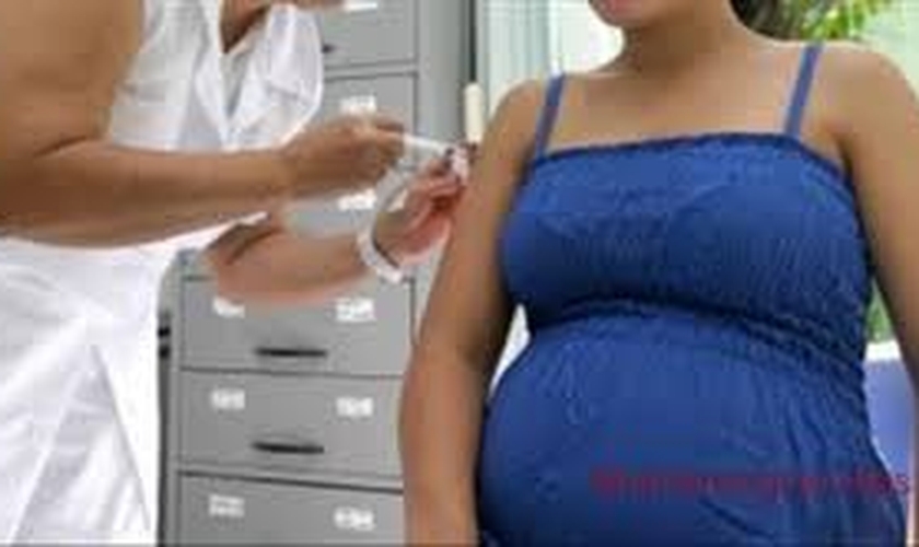 vacina para gestante