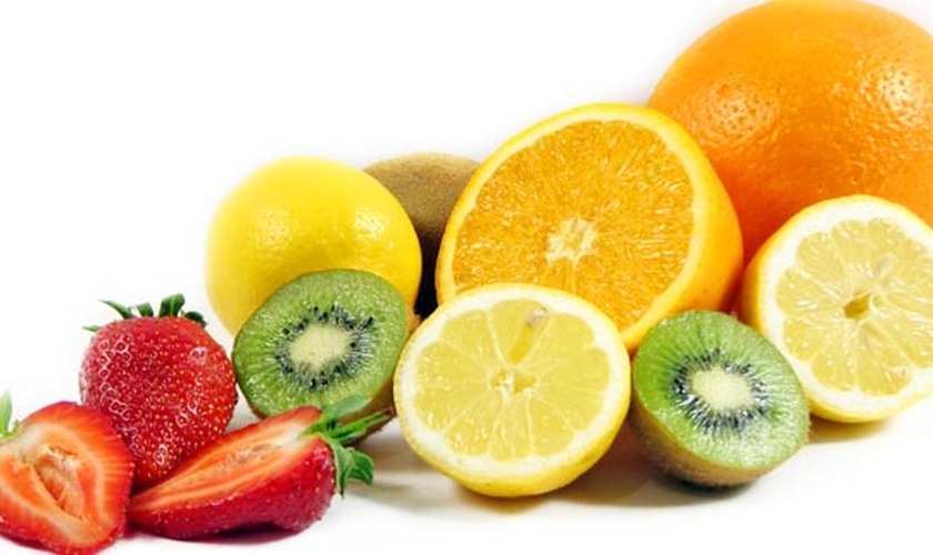 frutas de inverno