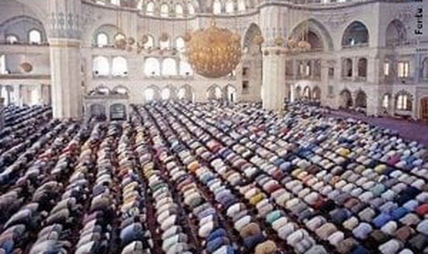 Ramadã - muçulmanos