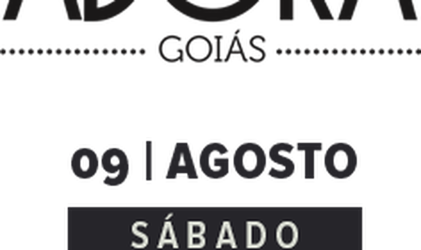 Pr. Antônio Cirilo e Bianca Toledo estarão na Conferência Adora Goiás