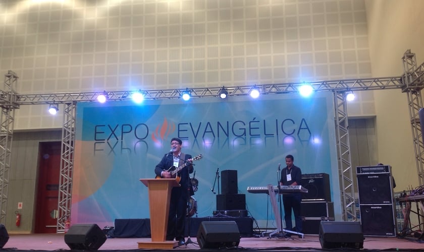 Começa a ExpoEvangélica 2014, em Fortaleza (CE)