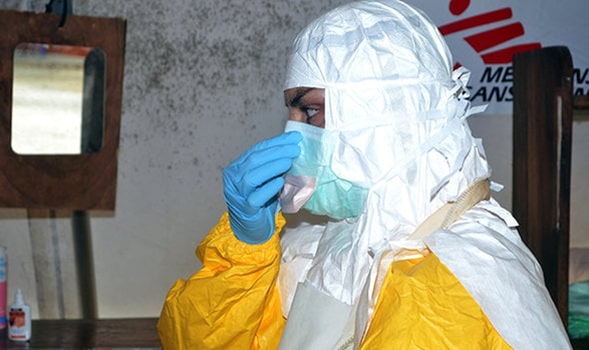 vírus Ebola