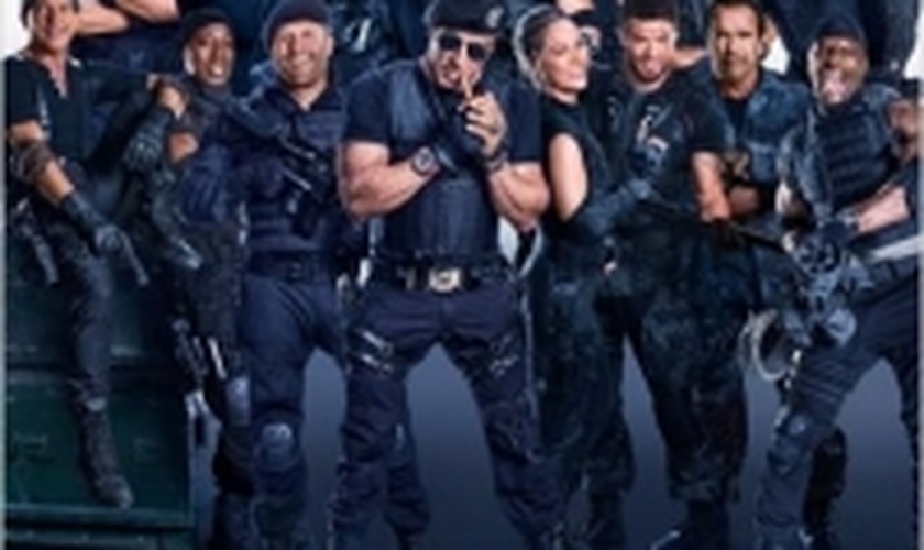 Os Mercenários 3