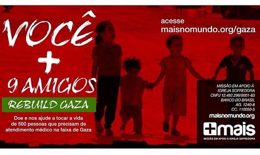 Gaza: Você + 9