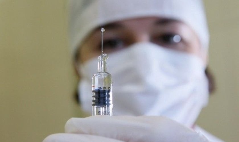 Testes para uma vacina contra o ebola são inciados na Suiça