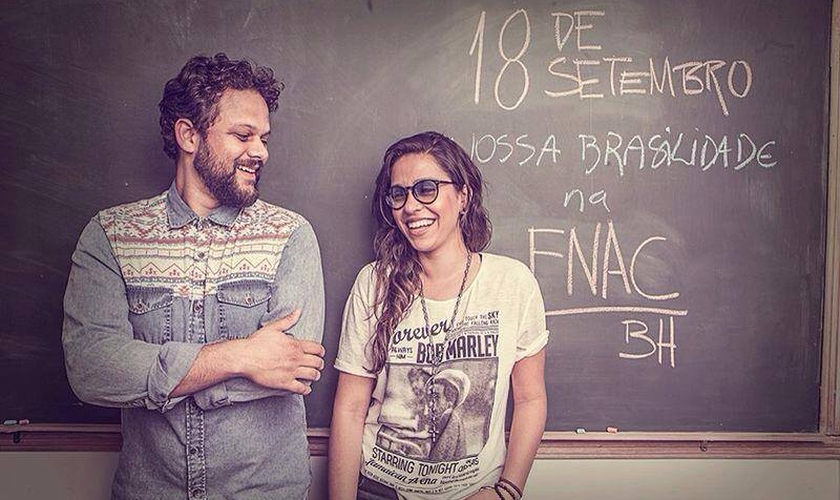 Marcos Almeida e Lorena Chaves levam o Nossa Brasilidade novamente para BH