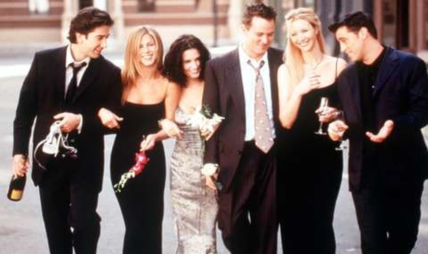 Primeiro episódio da série foi exibido em 22 de setembro de 1994