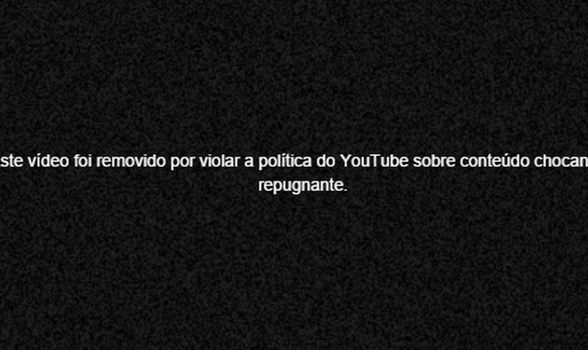Youtube censura vídeo no qual Malafaia criticou postura de Dilma sobre Estado Islâmico