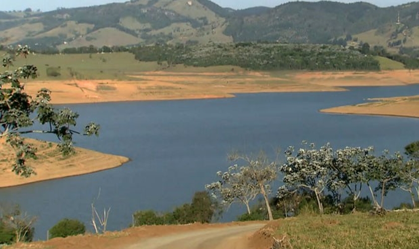 Represas do Sistema Cantareira não registram alta no nível dos reservatórios