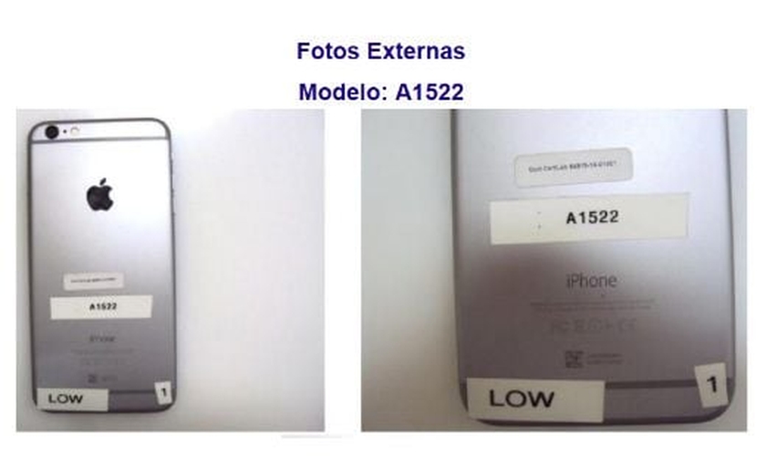 iPhone 6 Plus é homologado pela Anatel e aparelho já podem ser vendidos no  Brasil - Guiame