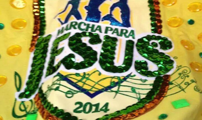 Renascer Praise e Damares estarão na Marcha para Jesus, em Recife (PE)